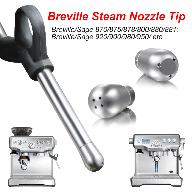 صانع القهوة فوهة البخار 3/4 حف - مراجعة Breville Espresso Bes870 وسعره