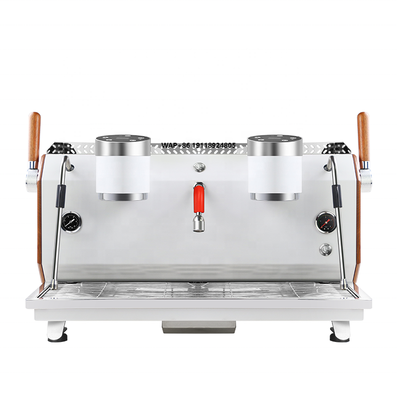 ماكينة قهوة إسبريسو احترافية ن - مراجعة Espresso Machine Semi Auto وسعره