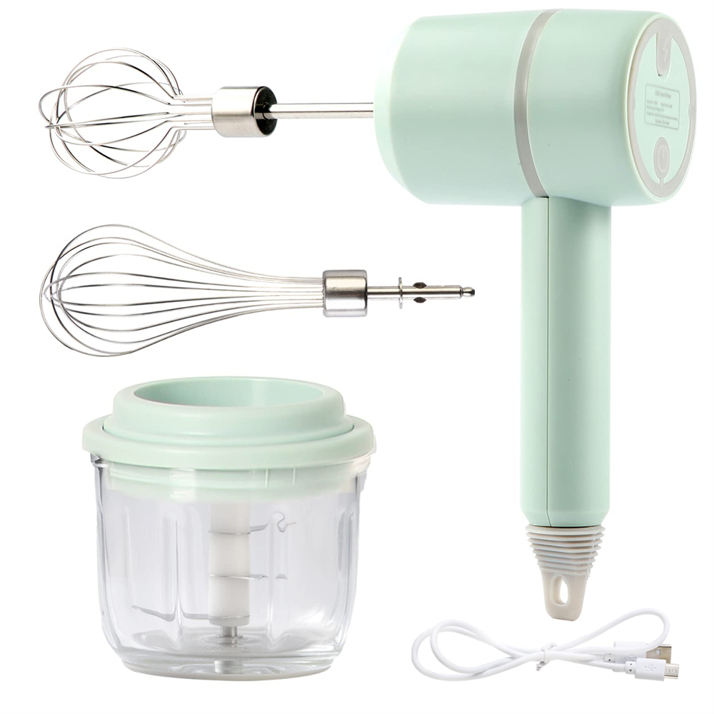 خلاط محمول خلاط أدوات المطبخ خ - مراجعة Hand Mixer Electric وسعره