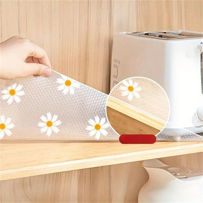 لفة واحدة من بطانة الرفوف بتصم - مراجعة Kitchen Appliances Refrigerators وسعره