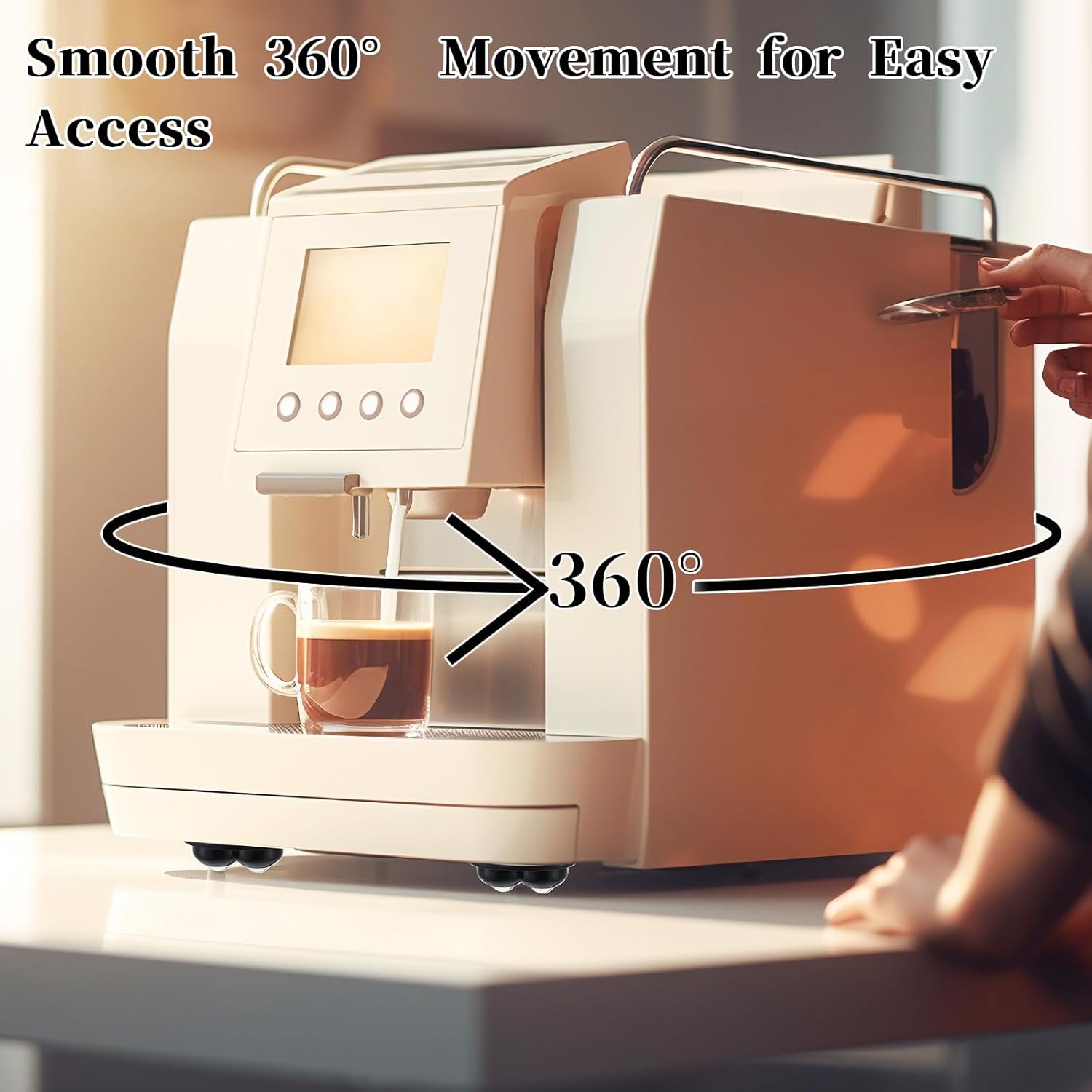360 °   منزلق متحرك للأجهزة ال - مراجعة Kitchen Appliances Oven وسعره