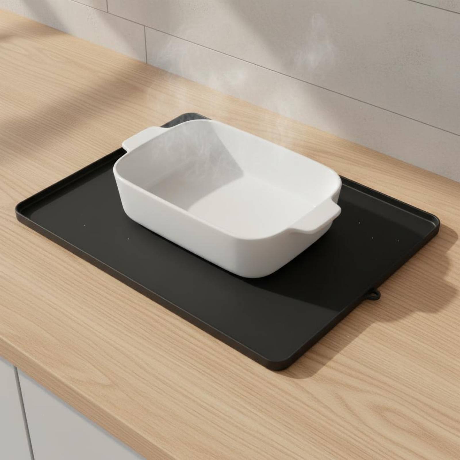 حصيرة سيليكون مرنة لحماية سطح  - مراجعة Kitchen Appliances Oven وسعره